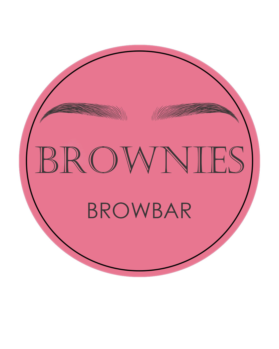 Brownies Browbar